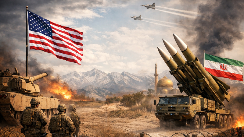 "İran gərginliyi" Ukrayna savaşını kölgədə qoya bilərmi? - Ekspert rəyi