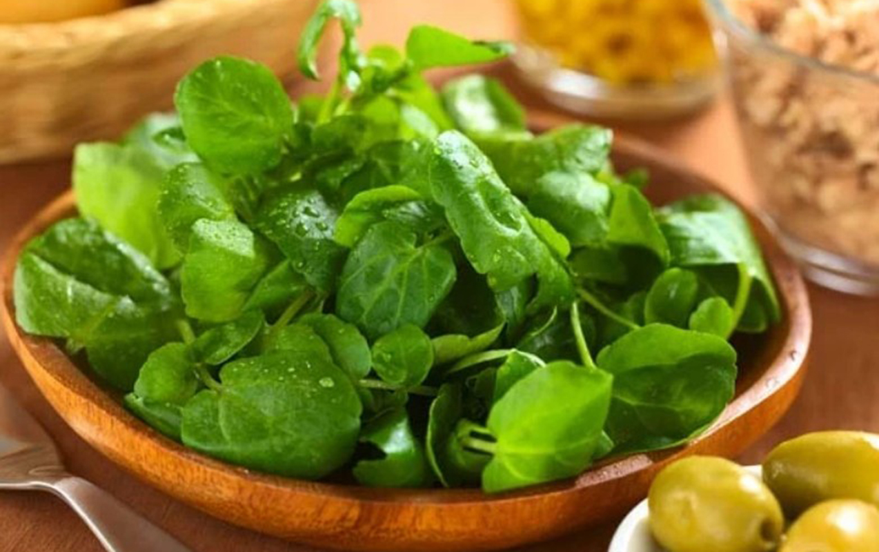 Dünyanın ən sağlam tərəvəzi seçildi