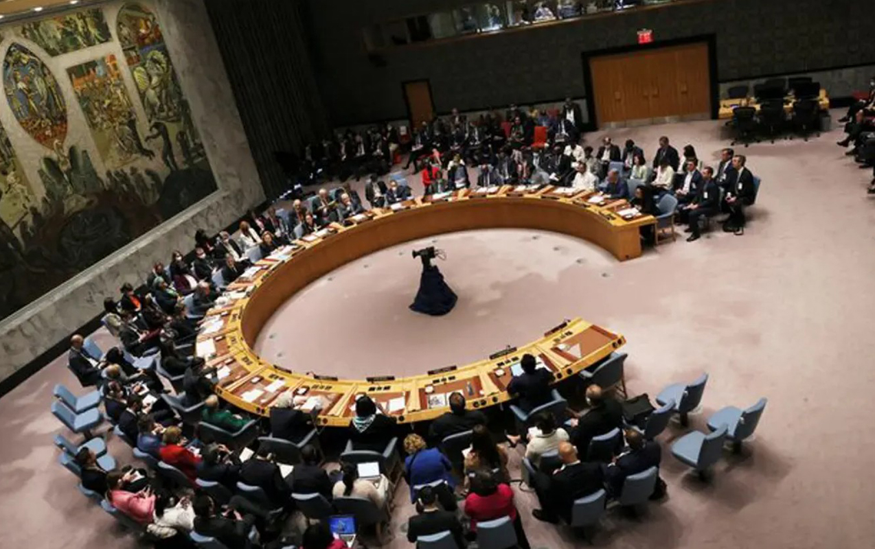 Hörmüz qətnaməsi qəbul edilmədi - Rusiya və Çin veto qoydu