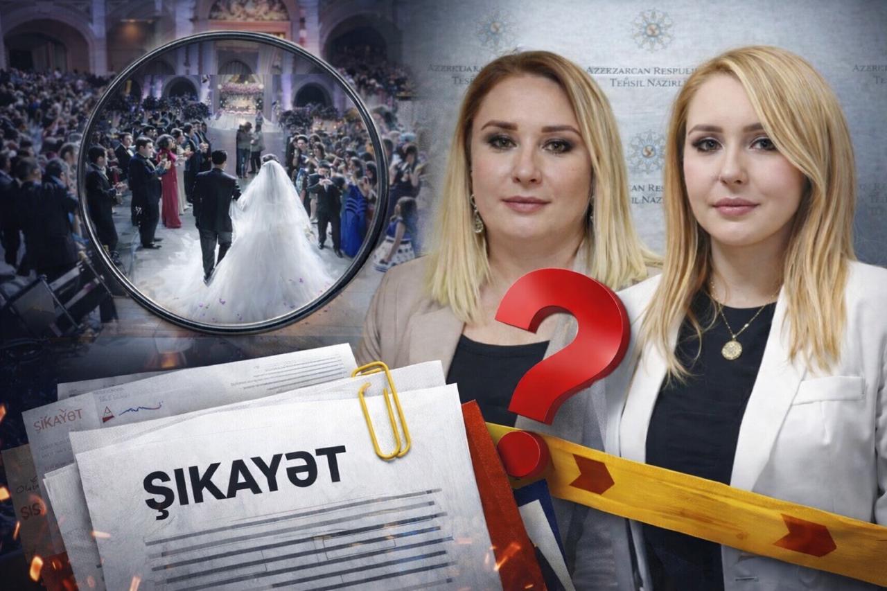 Xırdalanda 1 saylı orta məktəbdə nə baş verir? — Məktəb direktoru pul yığımına başlayıb