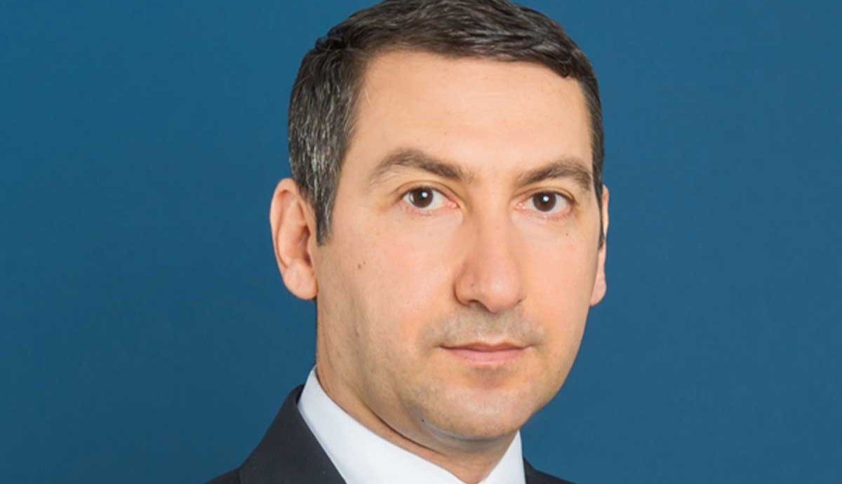 Yaşar Əməşov rəis müavini təyin edildi