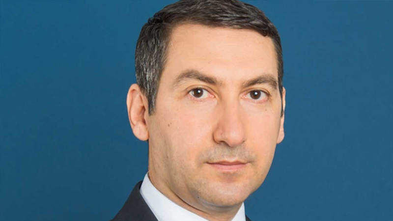 Rəis müavini təyin olundu, general-mayor rütbəsi verildi