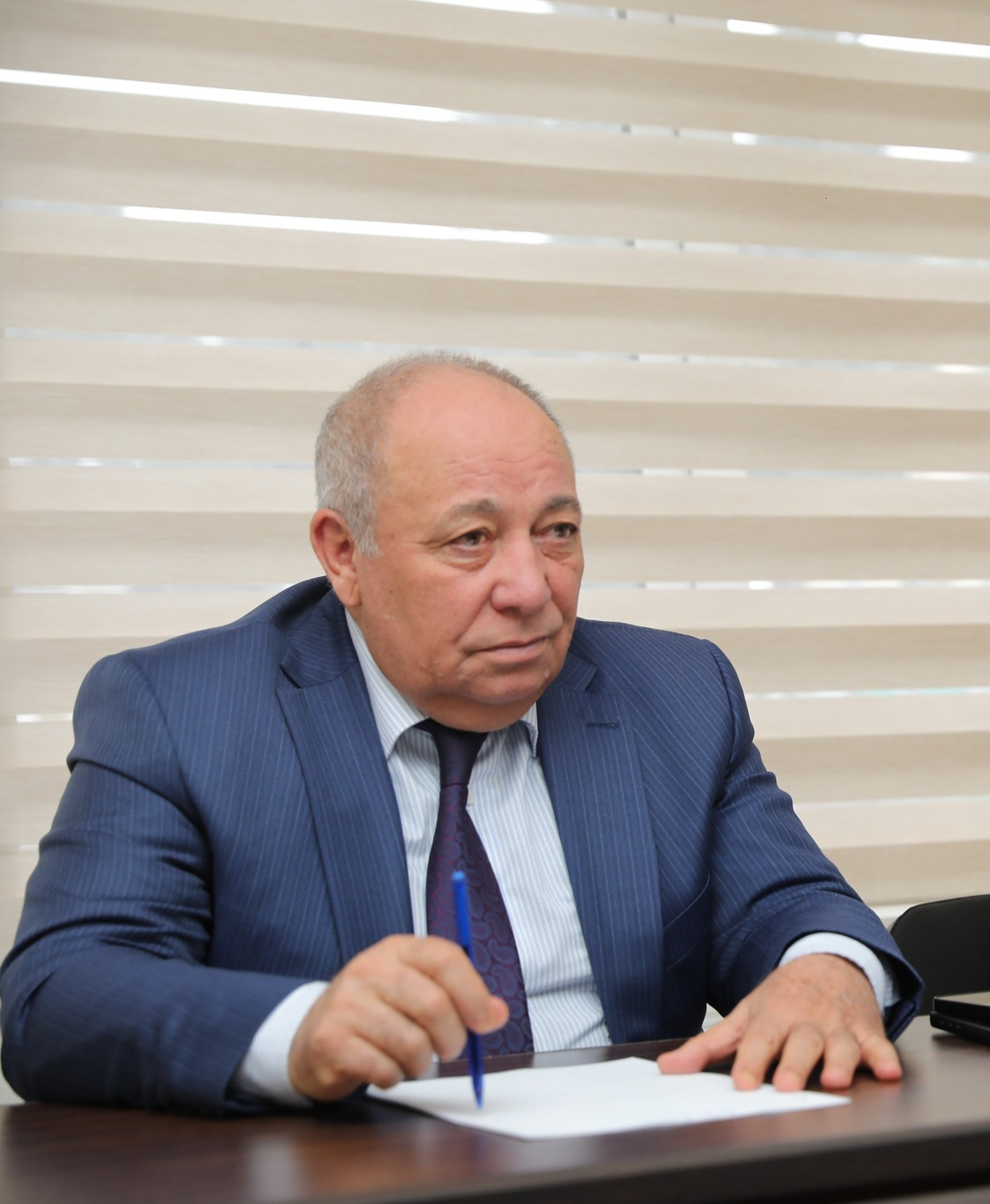 Səhiyyədə peşəkarlıq və insanpərvərliyin təcəssümü – Səyyaf Tağıyev