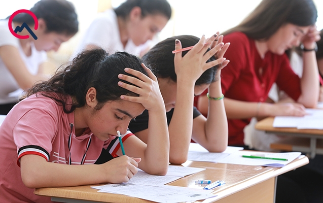 Bu gün 52 mindən çox şagird imtahan verəcək