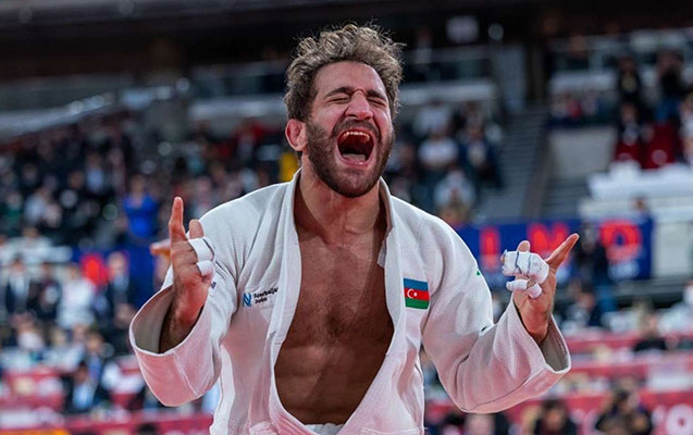 Cüdo millimizin AÇ üçün son heyəti bəlli oldu