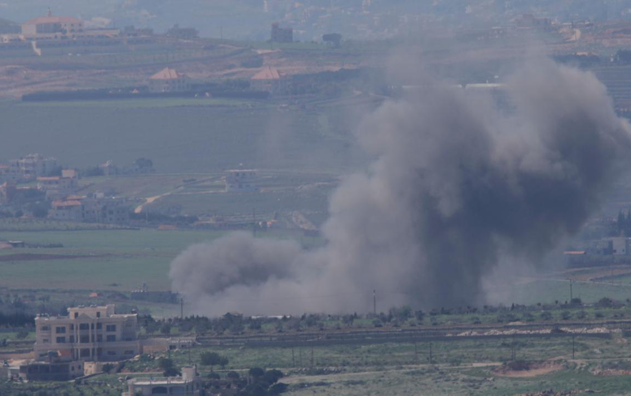 İsrail atəşkəsi pozdu