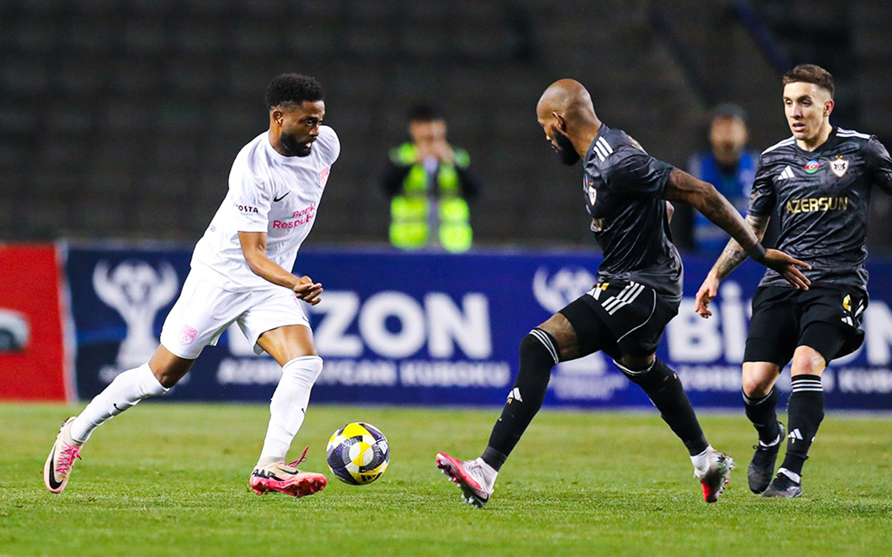 “Qarabağ” “Sabah”la həlledici oyuna çıxır