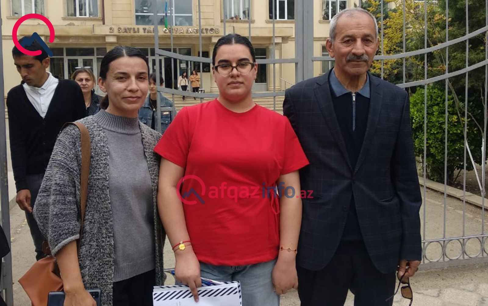 Ötən il 656 bal toplasa da, yenidən imtahan verdi - ADA-da oxumaq istəyir