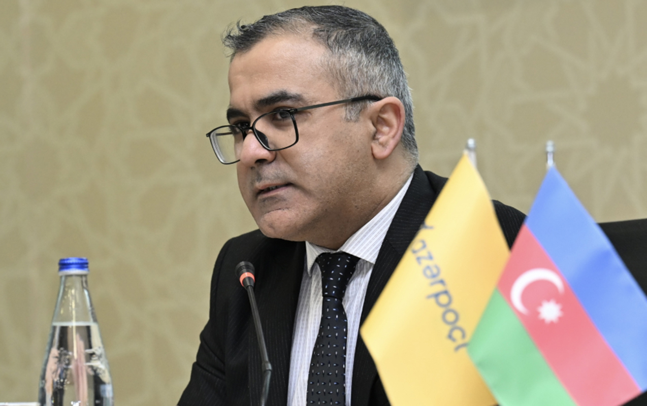 “Azərpoçt”un rəhbəri vəzifəsindən getdi - Yeni təyinat-Foto