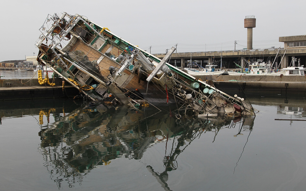 Yaponiyada güclü zəlzələ oldu