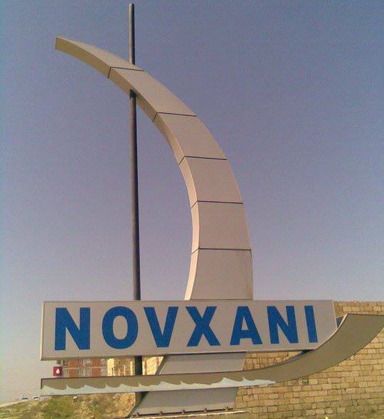 Xalqına sədaqətlə xidmət edən rəhbər – Novxanı Bələdiyyəsinin sədri Şahin Tağıyev