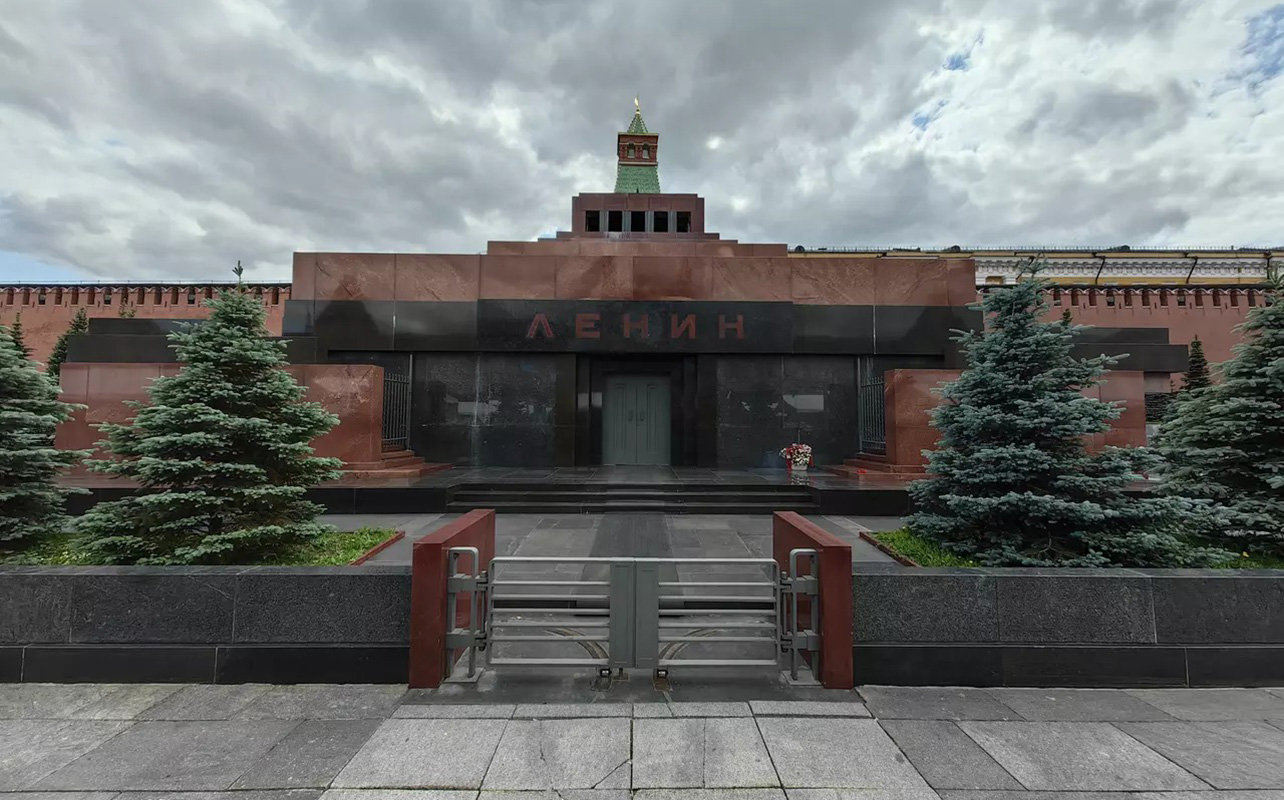 Lenin mavzoleyi müvəqqəti bağlanır