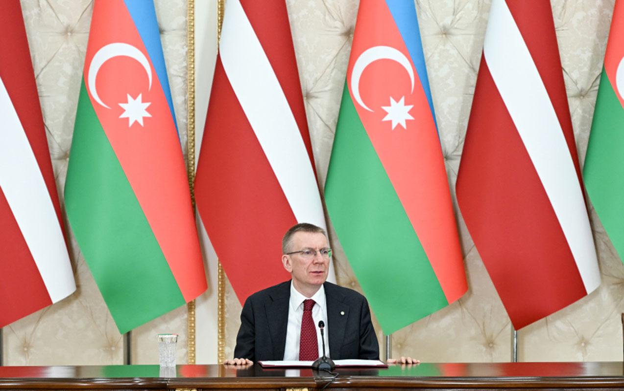 “Ağ Şəhəri ziyarət etdim, böyük təəssürat bağışladı”