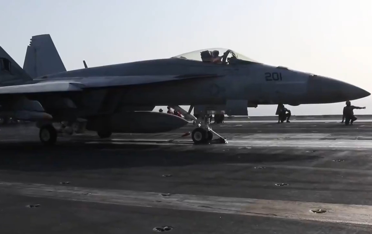 İsrail “Hizbullah” hədəflərinə zərbələr endirdi