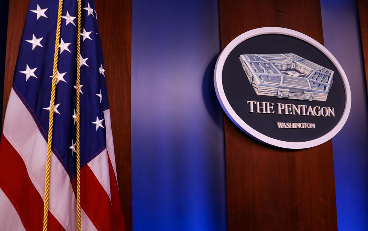 ABŞ Hərbi Dəniz Qüvvələrinin katibi istefa verdi