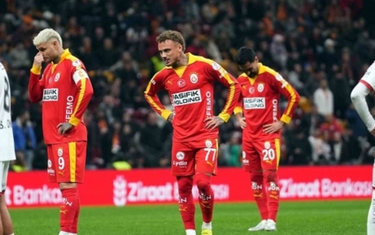 “Qalatasaray” Türkiyə Kubokunda mübarizəni dayandırdı