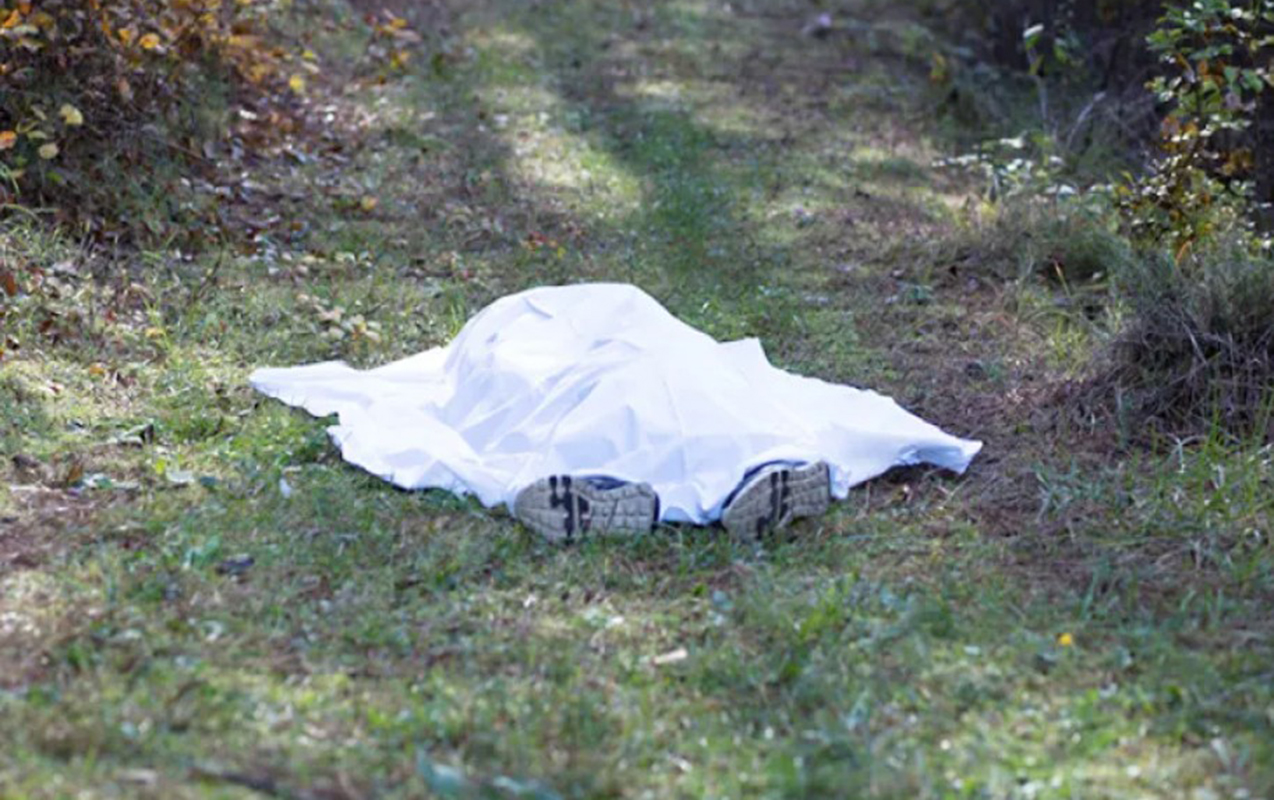 Bakıda parkda meyiti tapılan şəxsin kimliyi bilindi