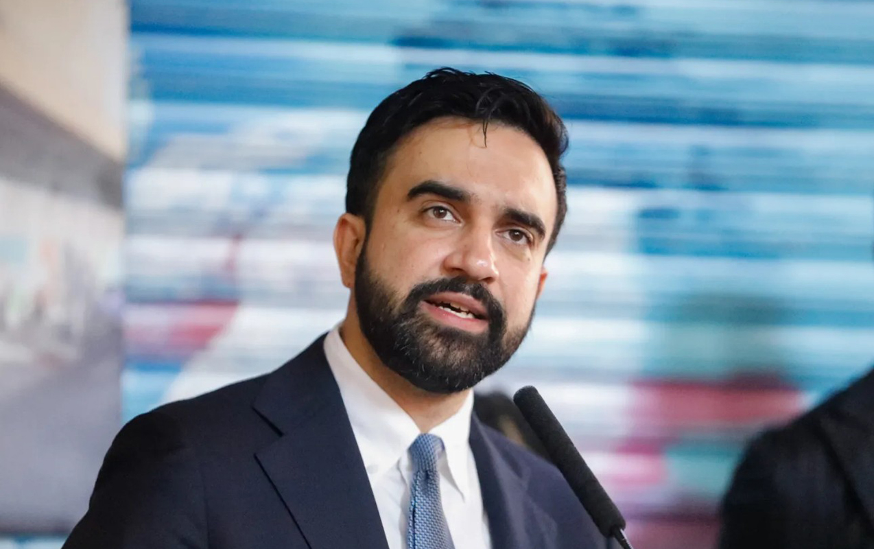 “O zaman Mamdani gəlib Xocalı soyqırımı abidəsinə gül dəstəsi qoymalıdır”