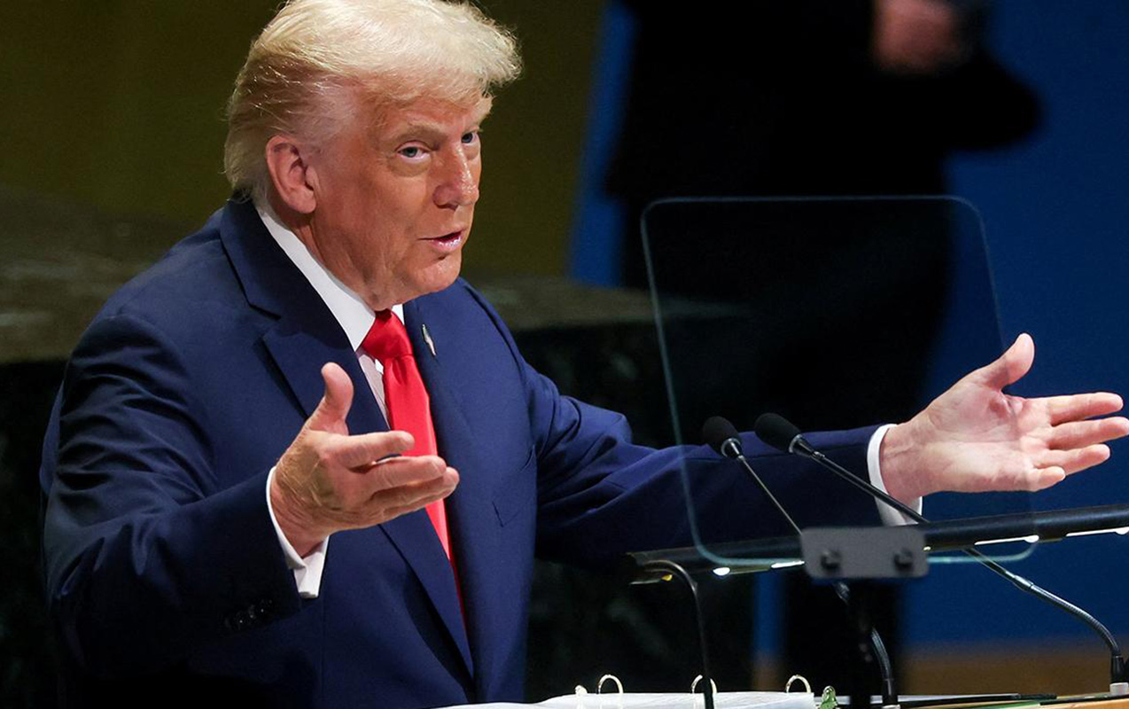 Tramp İrana üç gün vaxt verdi