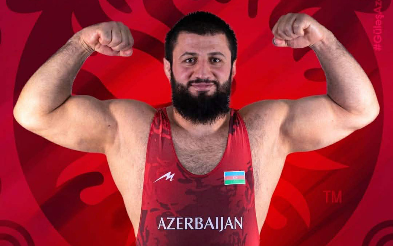 İki güləşçimiz çempion oldu, medalların sayı 13-ə çatdı