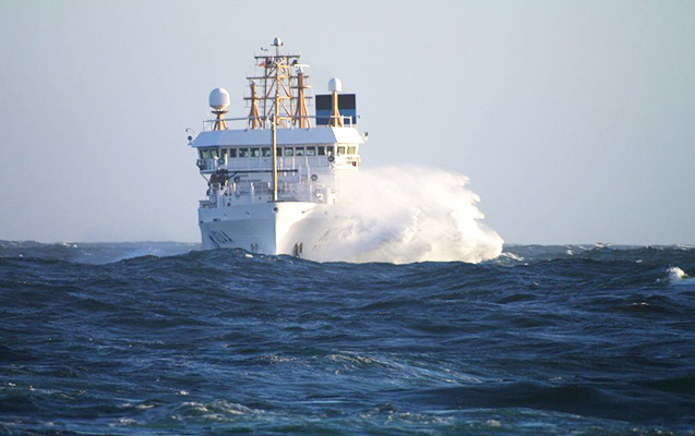 Küləkli hava ilə bağlı gəmilərə xəbərdarlıq edildi