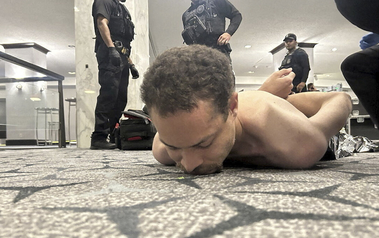 Trampa atəş açan şəxsi ömürlük həbs gözləyir