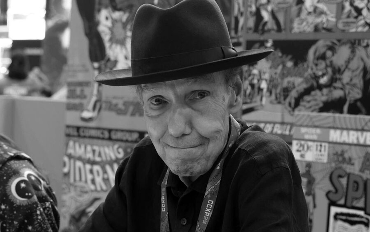 Məşhur komikslərin müəllifi vəfat etdi