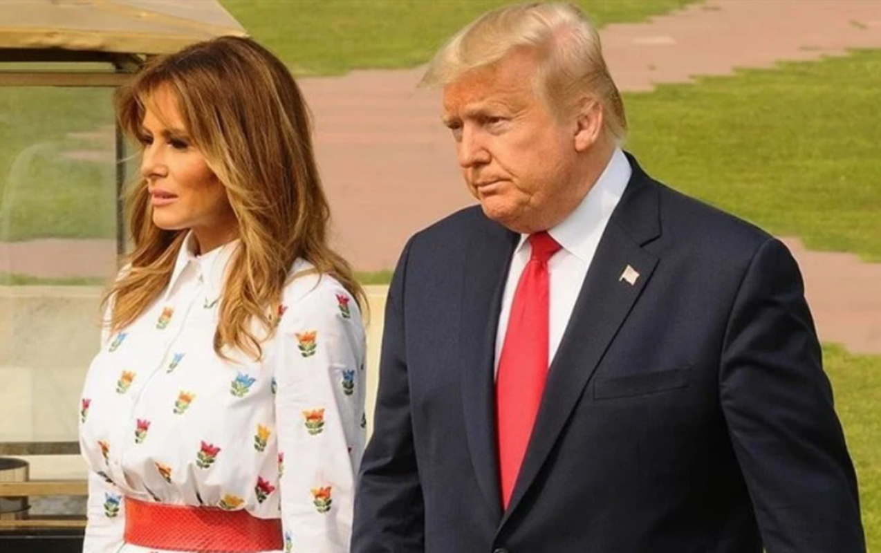 Melaniya Tramp haqda şərhlərə sərt reaksiya - Onun qovulmasını tələb etdi