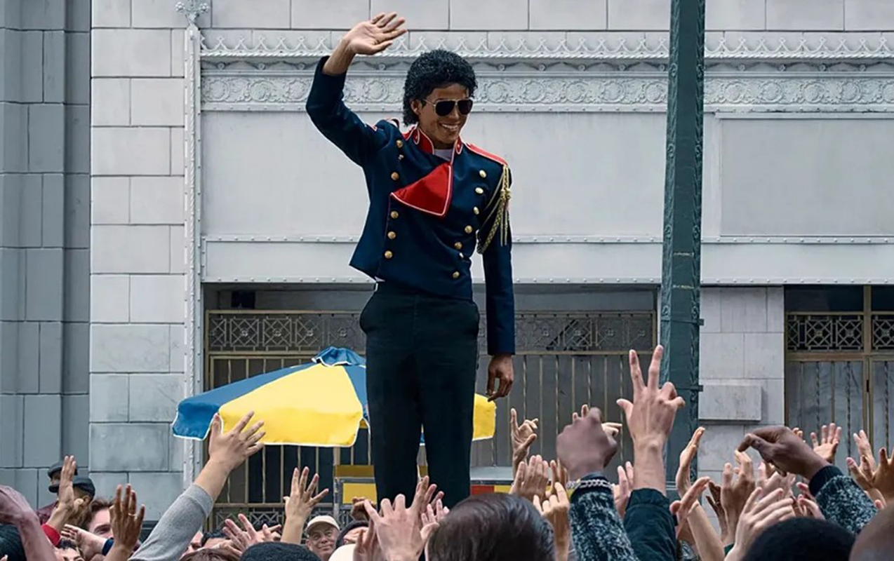 “Maykl”dan 217 milyon dollarlıq - Kassa rekordu