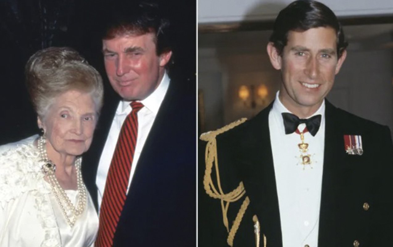 “Anam Çarlza aşiq idi, inana bilərsinizmi?”