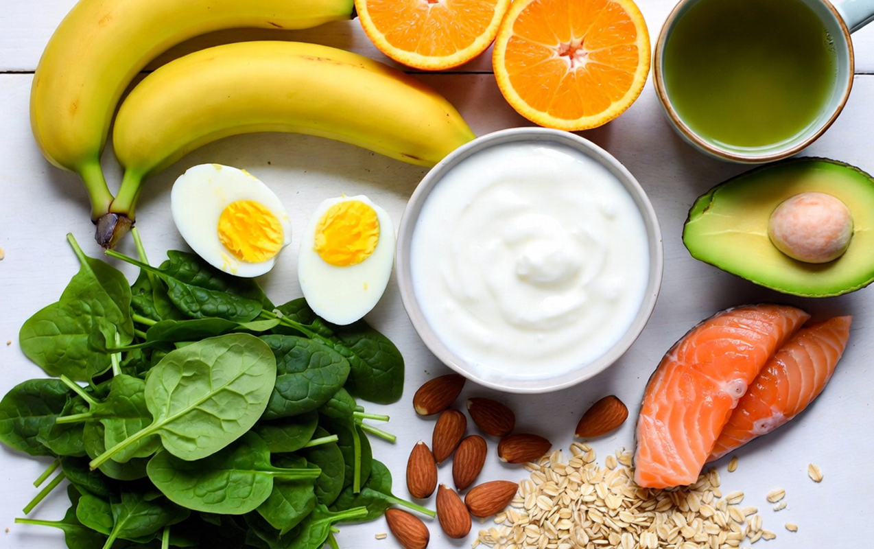 Bu qidalar enerji mənbəyidir