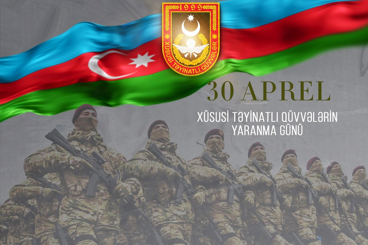 SALAM, DAĞ QARDAŞLARI!