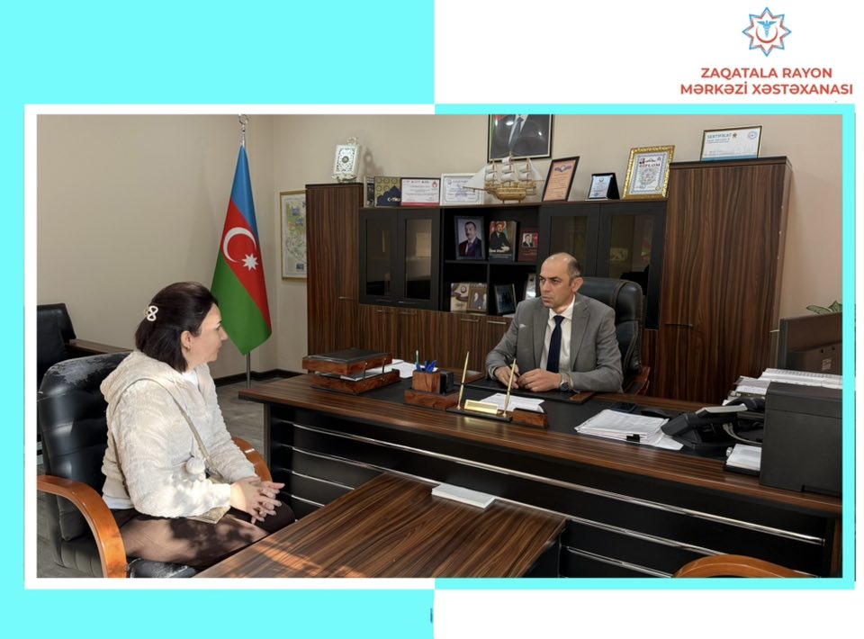 Zaqatala səhiyyəsinin inkişafına həsr olunmuş ömür: Əfsələddin Buğayevin nümunəvi fəaliyyəti