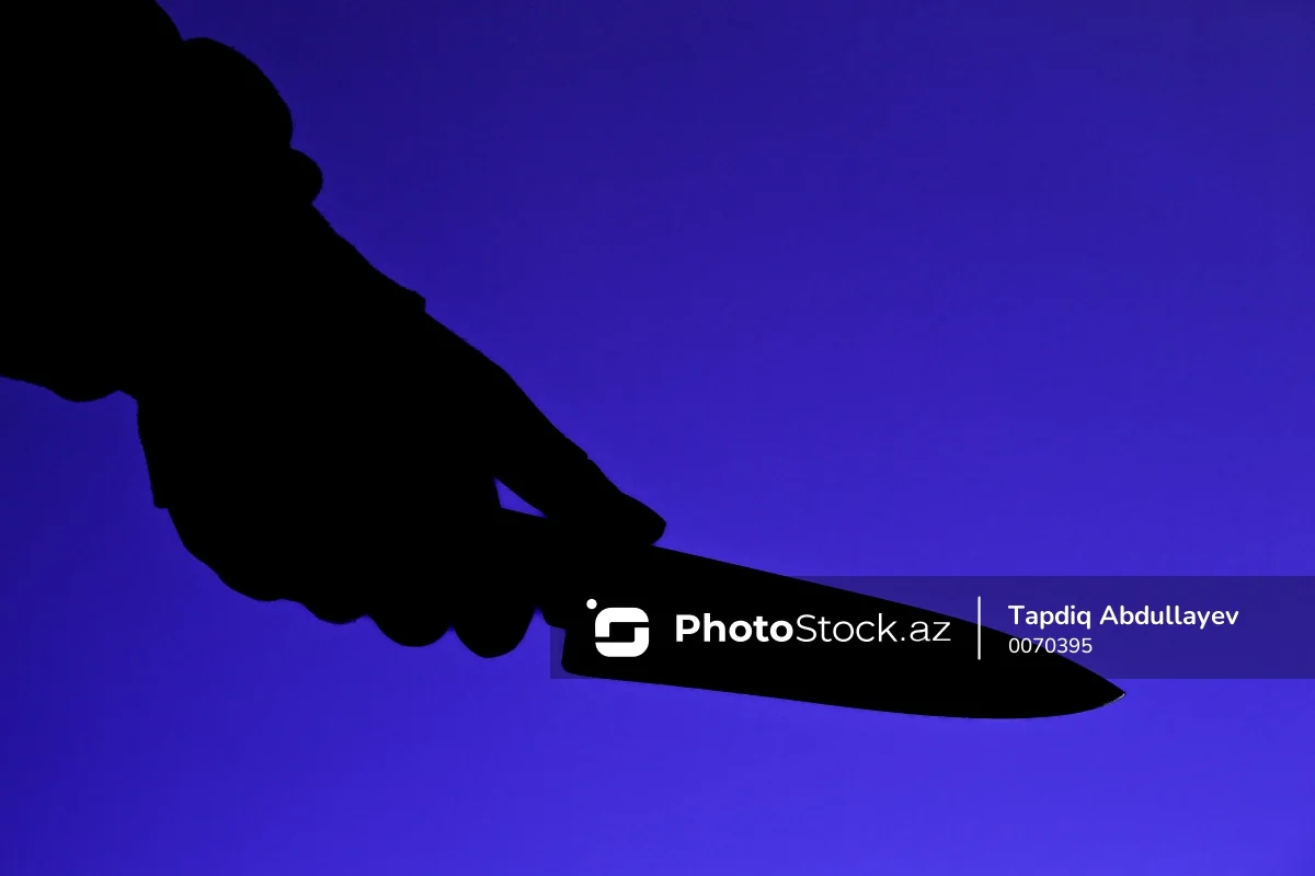 Şəmkirdə QƏTL: 16 yaşlı şübhəli saxlanıldı