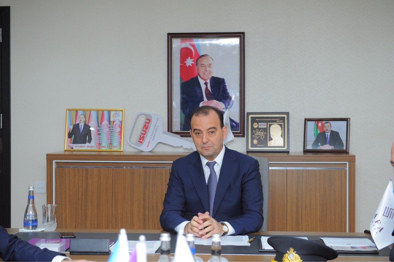 Uğurlu idarəçilik və sosial məsuliyyət nümunəsi – “Xaliq Faiqoğlu” MMC-nin Baş direktoru Faiq Seyidov
