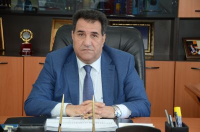 Enerji təhlükəsizliyinə sədaqətlə xidmət edən rəhbər: Sumqayıt Yüksək Gərginlikli Elektrik Şəbəkəsinin direktoru Xəndan Əhmədov