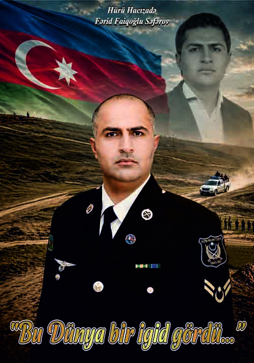 “Bu Dünya Bir İgid Gördü – Vidadi Zalovun Ölməz Qəhrəmanlıq Salnaməsi”