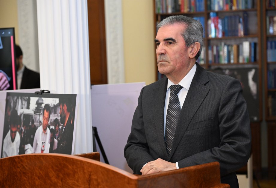 Quba rayonunda “Tarixi yaddaşımızda 31 Mart soyqırımı” mövzusunda konfrans keçirilib