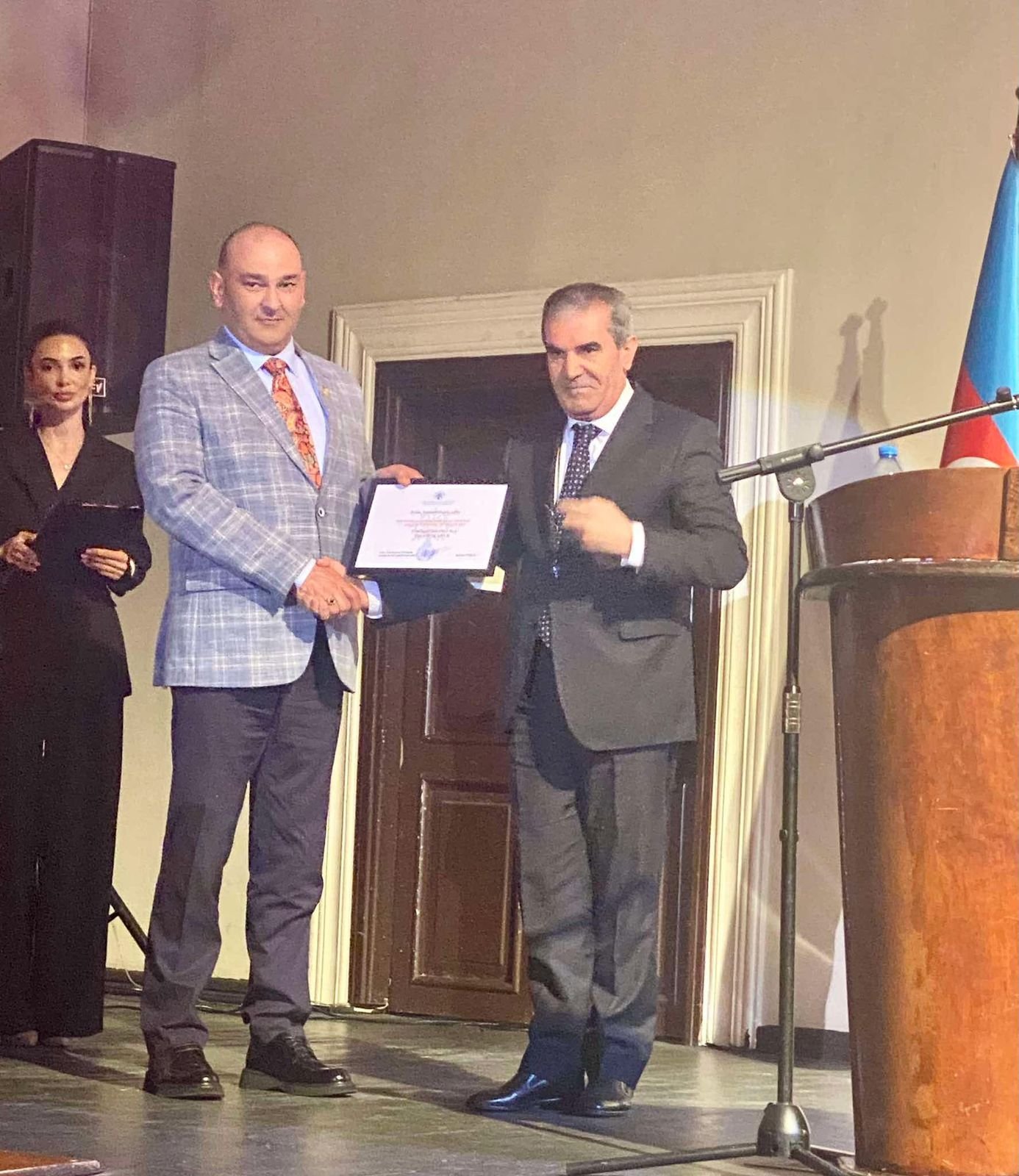 Bu gün Yeni Azərbaycan Partiyası-nın Səbail Rayon Təşkilatının təşkilatçılığı ilə akademik-oftalmoloq Zərifə Əliyevanın anım gününə həsr olunmuş tədbir keçirilmişdir.