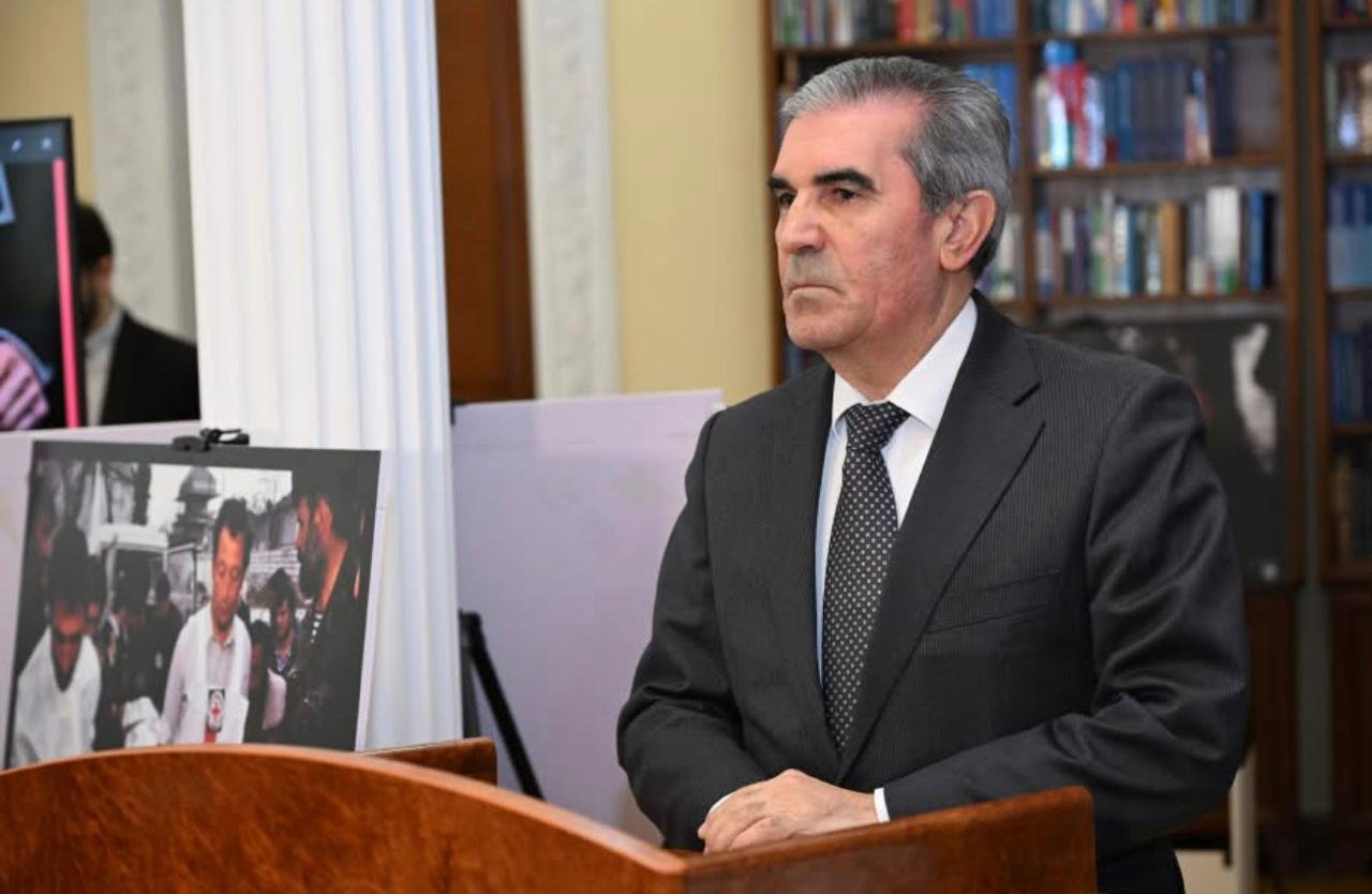 Azərbaycan sülhün tərəfdarı olan ölkədir.