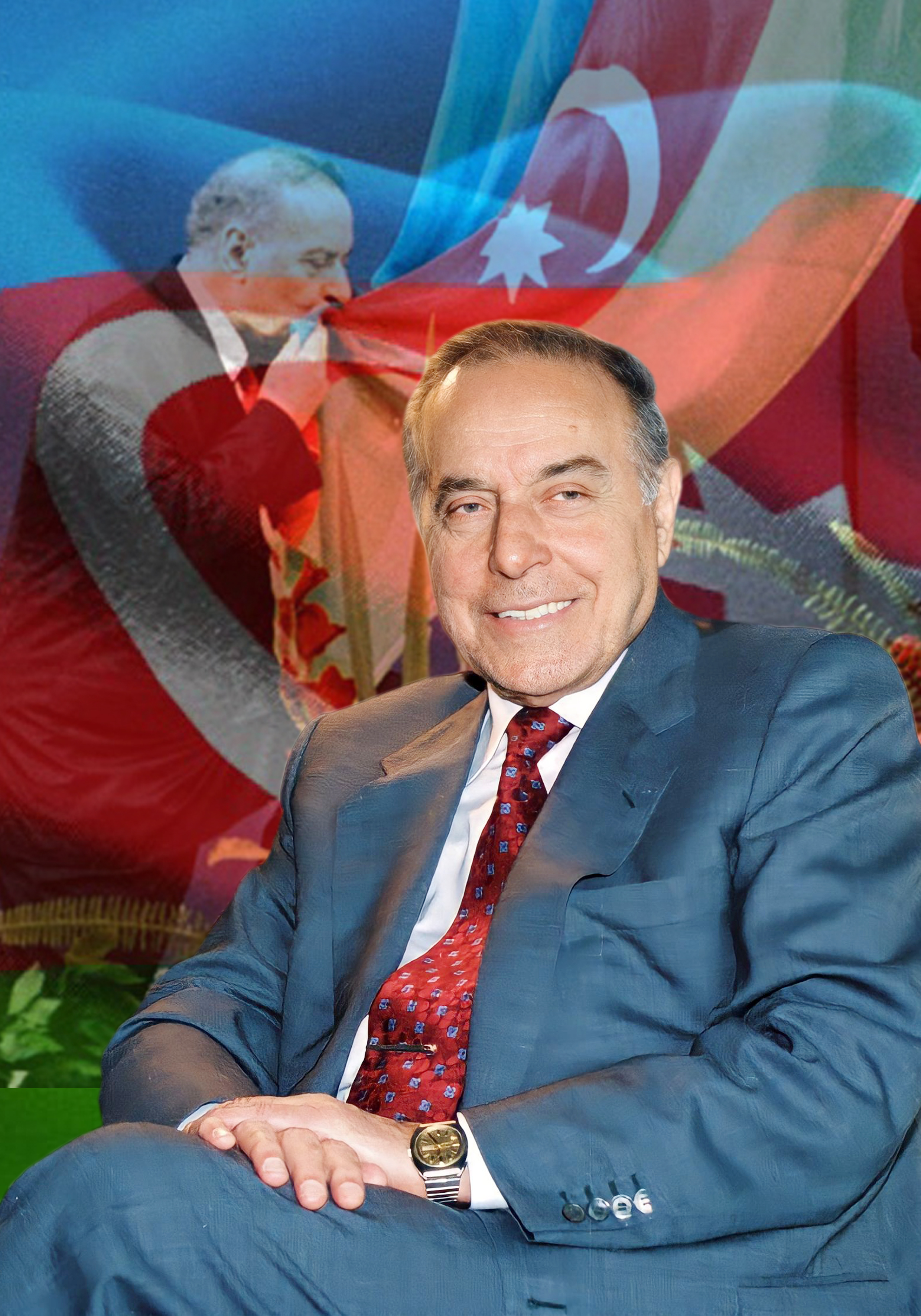 YAP İsmayıllı rayon təşkilatının sədri Zaur Muradov: “Heydər Əliyev – müasir Azərbaycan modeli və dövlətçilik strategiyasının müəllifi”