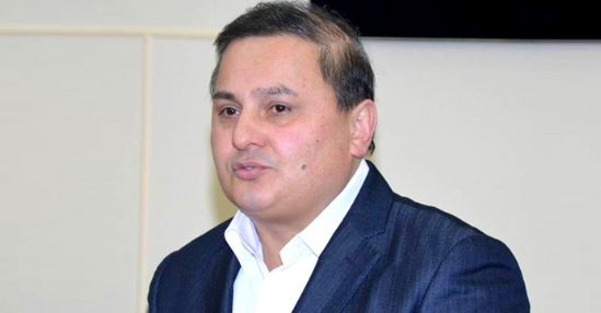 Kreativ fikirlərilə gündəm olan AYDIN XAN ƏBİLOV – Hafiz Mirzə yazır