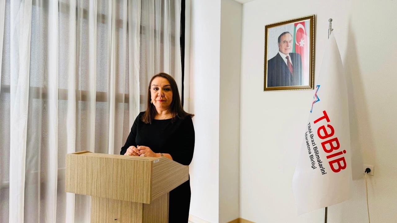 Qobustan Rayon Mərkəzi Xəstəxanasının direktoru Günay Muradovadan müqəddəs “Qurban” bayramı təbriki