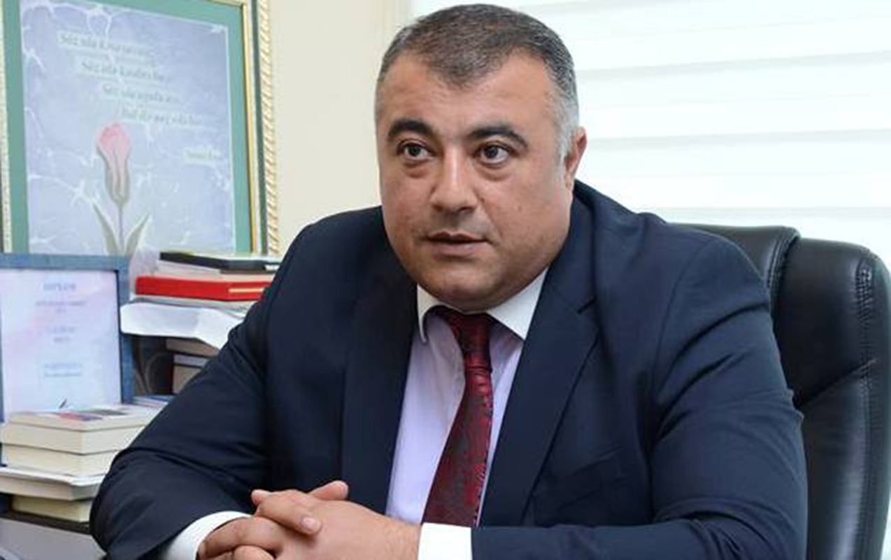 Vüqar Hüseynova yeni vəzifə verildi