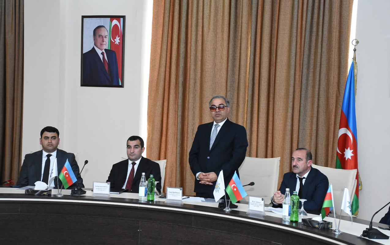 Sukanal idarəsi YAP-la birgə tədbir keçirdi