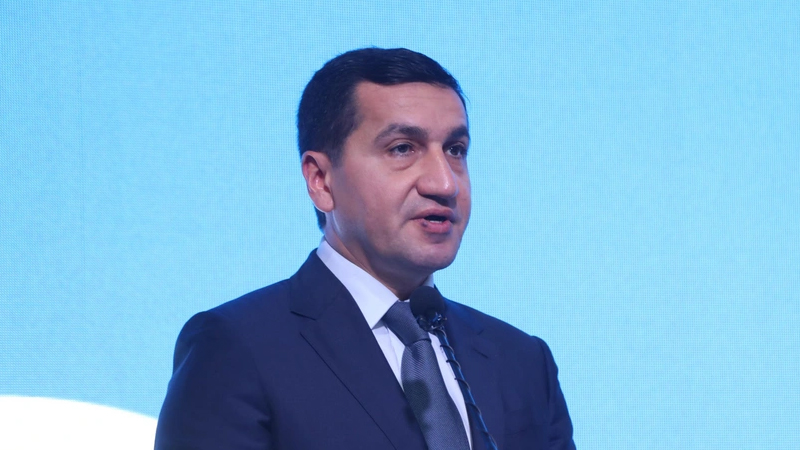 Hikmət Hacıyev: Qazançı kilsəsi ilkin görkəminə qaytarılıb