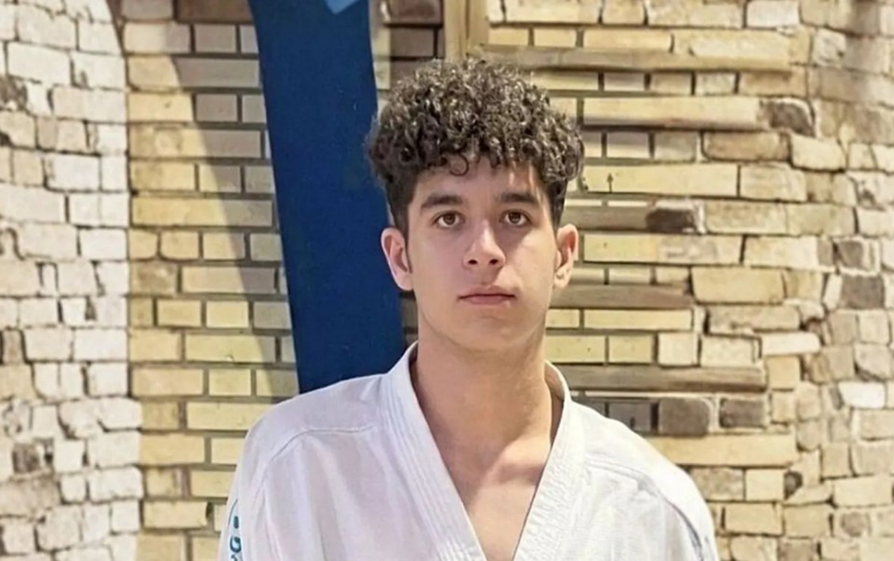İranda 21 yaşlı karate çempionu edam edildi