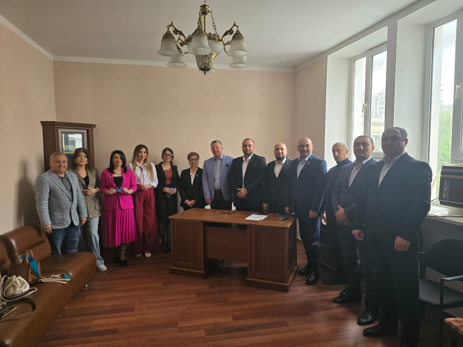 Bir qrup sayt rəhbəri, tanınmış media nümayəndəsi və teleekspert Azərbaycan Jurnalistlər Birliyinə üzv qəbul olundu