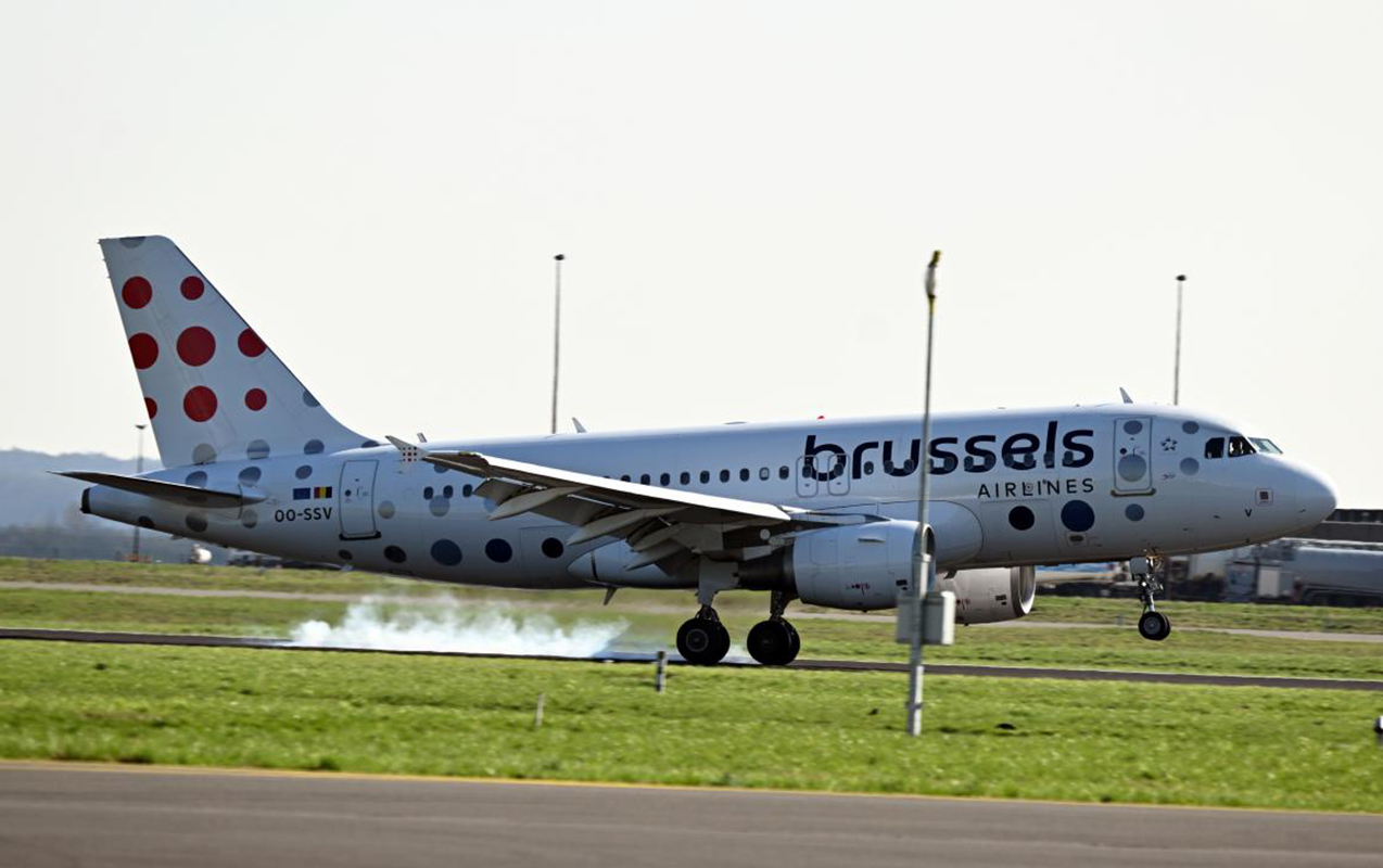 “Brussels Airlines”ın 4-6 həftəlik təyyarə yanacağı qalıb