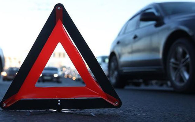 Yolu keçən piyada canından oldu
